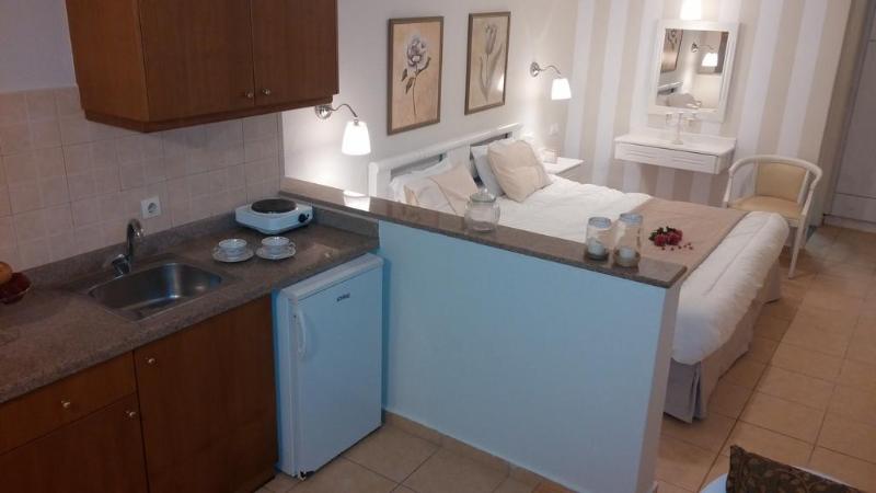 Blue Sky Apartments - Oda