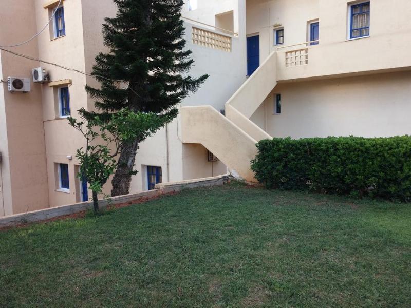 Blue Sky Apartments - Teras