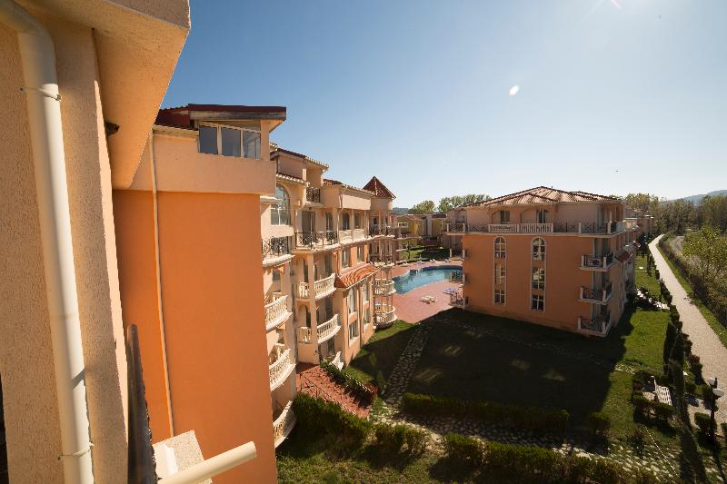 Hacienda Beach Sozopol - Lobi