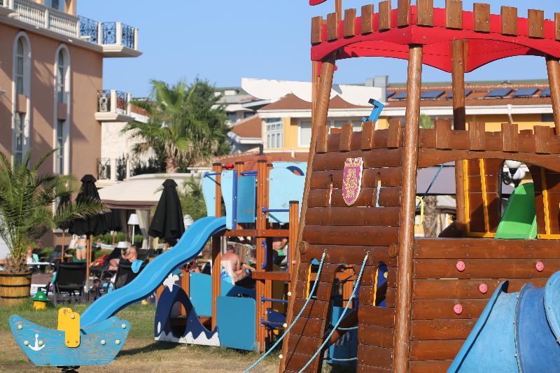 Hacienda Beach Sozopol - Aktivite