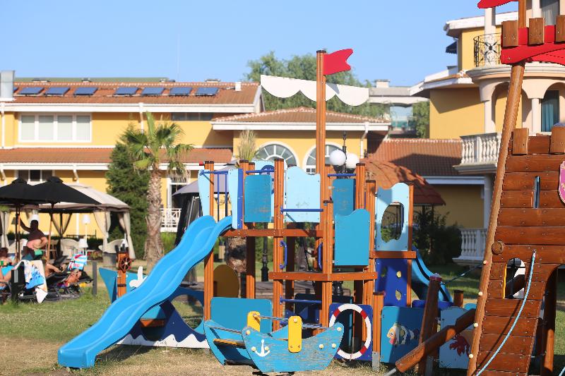 Hacienda Beach Sozopol - Aktivite