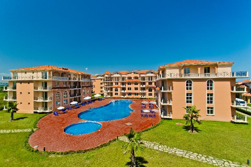 Hacienda Beach Sozopol - Genel