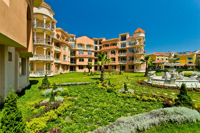 Hacienda Beach Sozopol - Genel