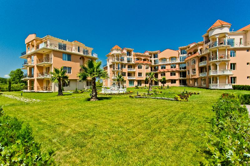 Hacienda Beach Sozopol - Genel