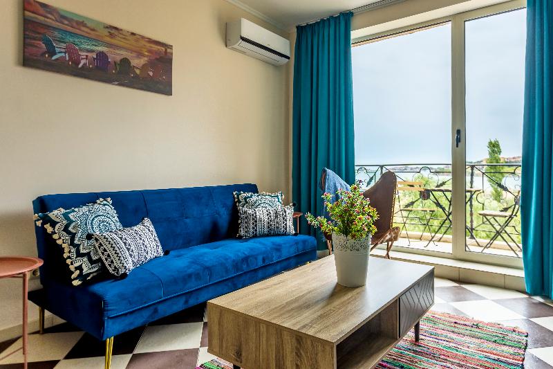 Hacienda Beach Sozopol - Oda