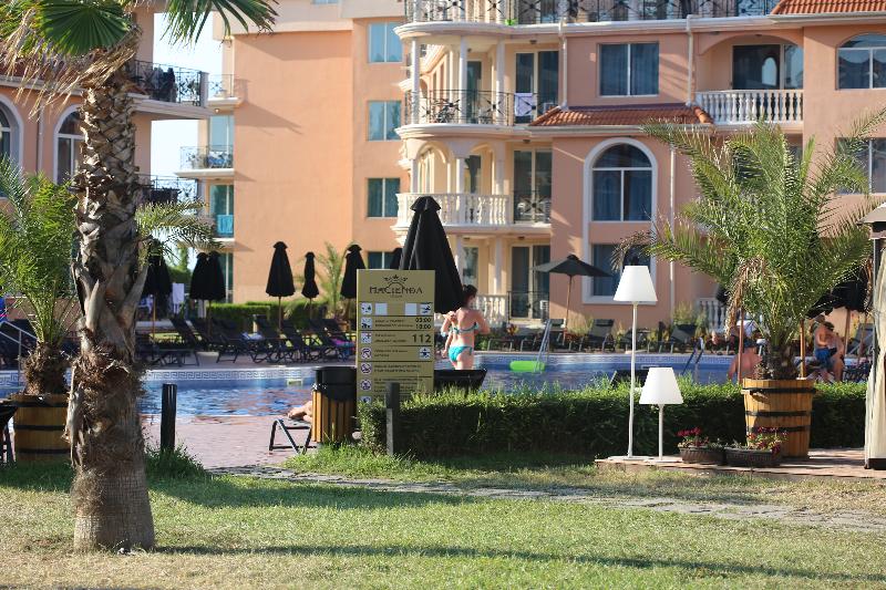 Hacienda Beach Sozopol - Havuz