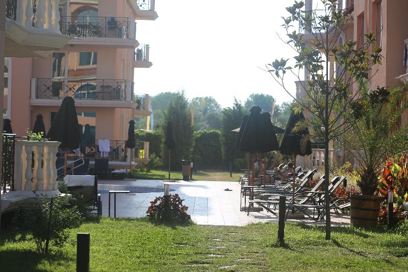 Hacienda Beach Sozopol - Havuz