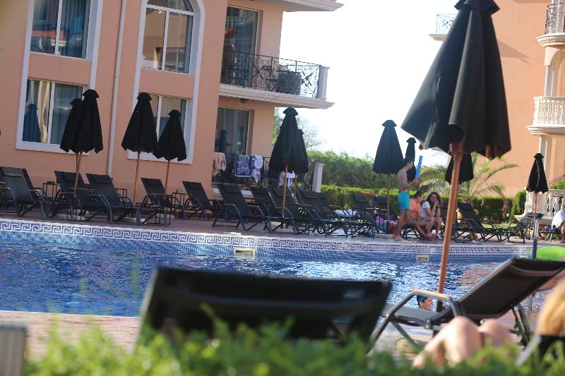 Hacienda Beach Sozopol - Havuz