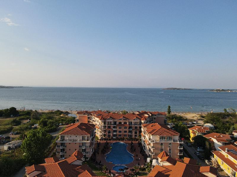 Hacienda Beach Sozopol - Havuz