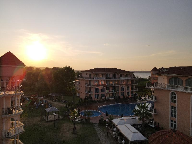 Hacienda Beach Sozopol - Havuz