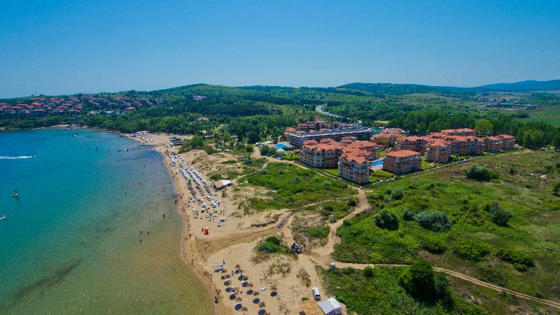 Hacienda Beach Sozopol - Plaj