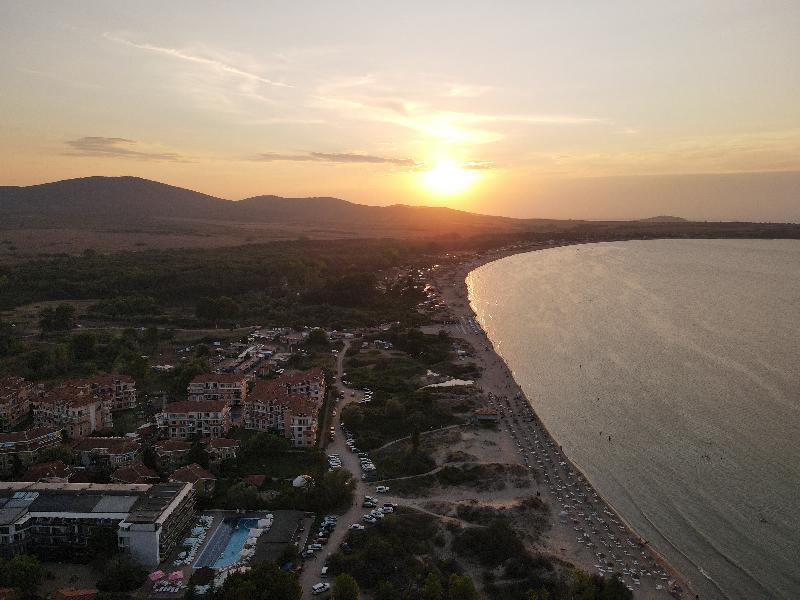 Hacienda Beach Sozopol - Plaj