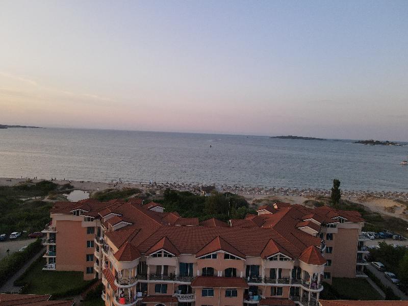 Hacienda Beach Sozopol - Plaj