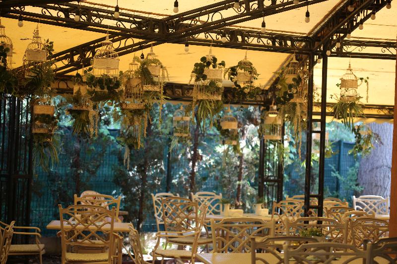 Hacienda Beach Sozopol - Restoran
