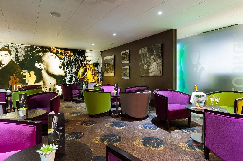 B&B HOTEL Saint Avold Nord - Lobi