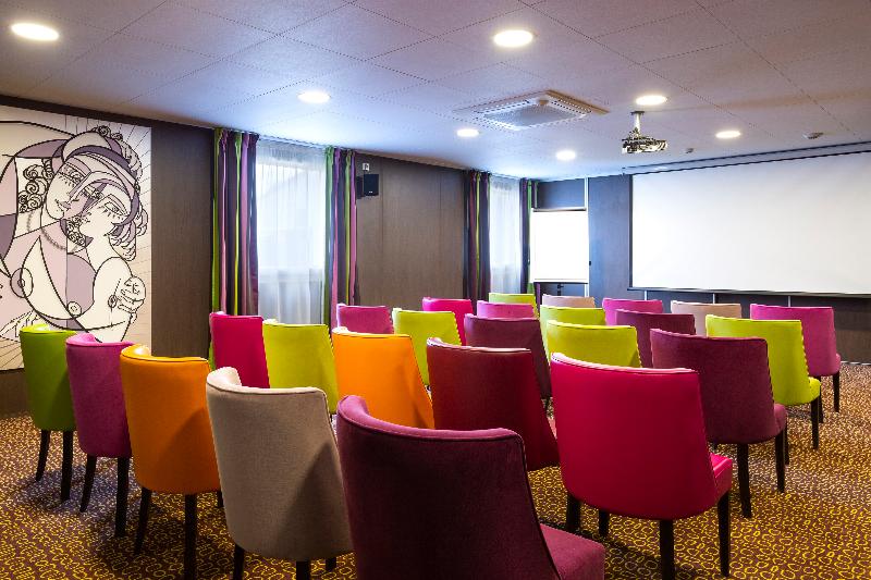 B&B HOTEL Saint Avold Nord - Toplantı