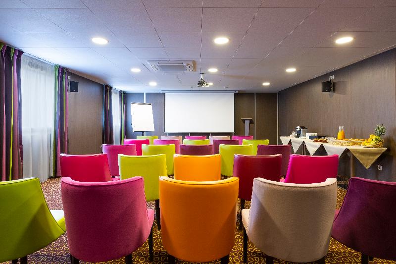 B&B HOTEL Saint Avold Nord - Toplantı