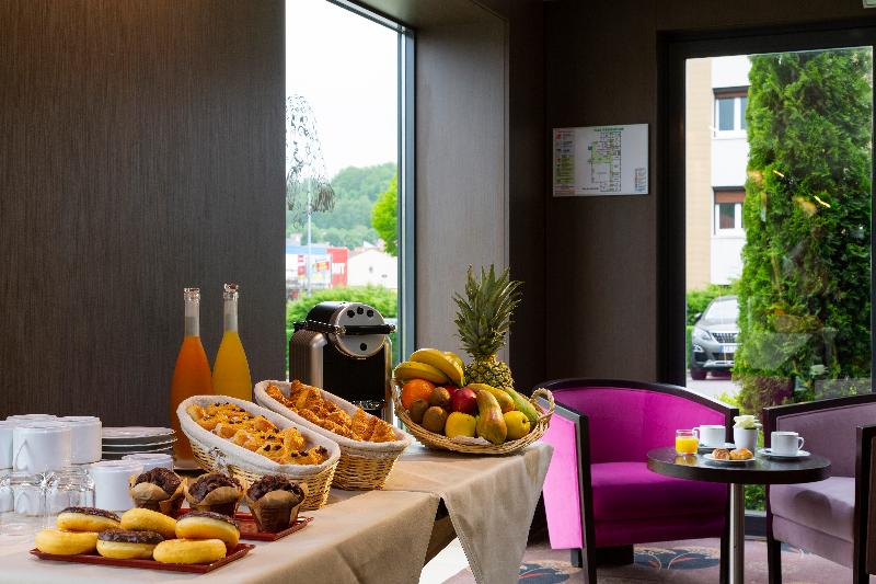 B&B HOTEL Saint Avold Nord - Toplantı