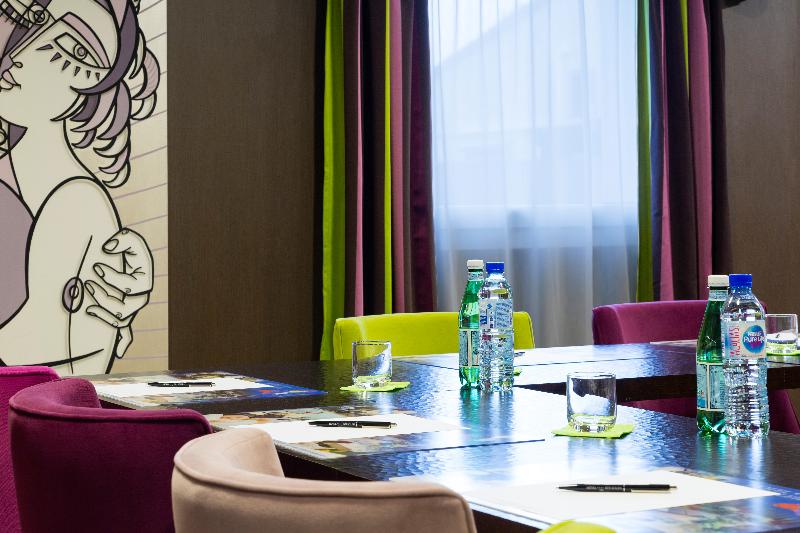 B&B HOTEL Saint Avold Nord - Toplantı