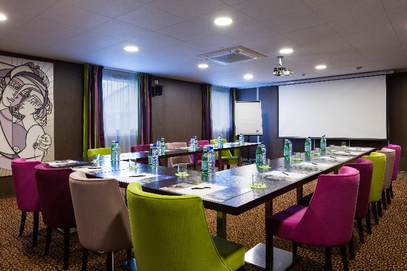 B&B HOTEL Saint Avold Nord - Toplantı