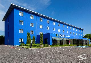 B&B HOTEL Saint Avold Nord otel fotoğrafı