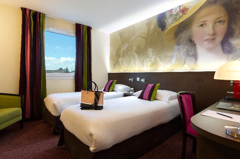 B&B HOTEL Saint Avold Nord - Oda