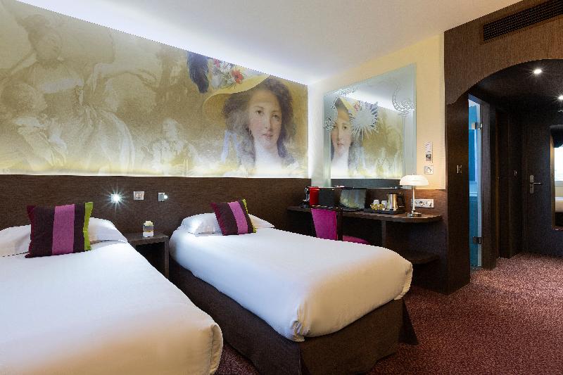 B&B HOTEL Saint Avold Nord - Oda