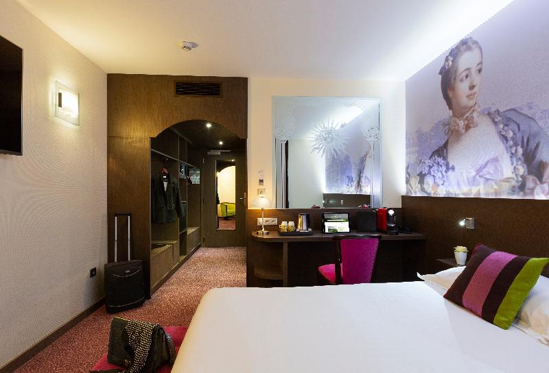 B&B HOTEL Saint Avold Nord - Oda