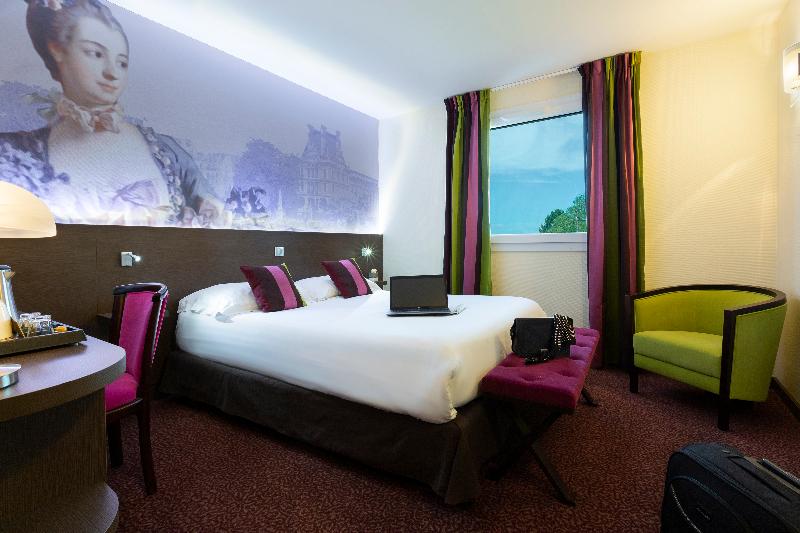 B&B HOTEL Saint Avold Nord - Oda