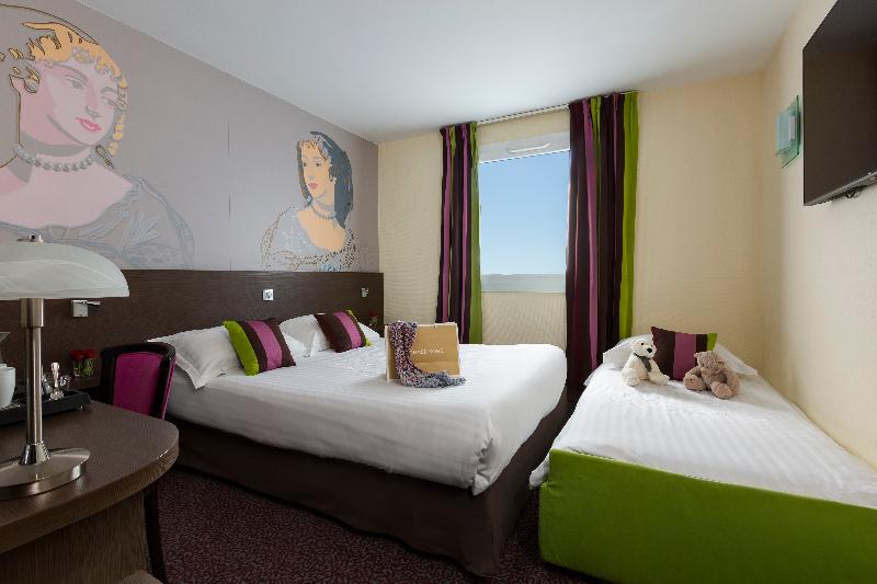 B&B HOTEL Saint Avold Nord - Oda