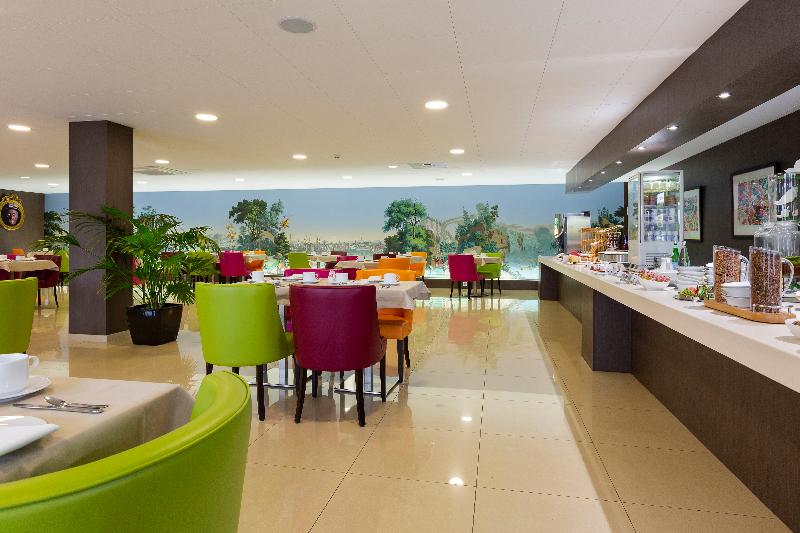 B&B HOTEL Saint Avold Nord - Restoran