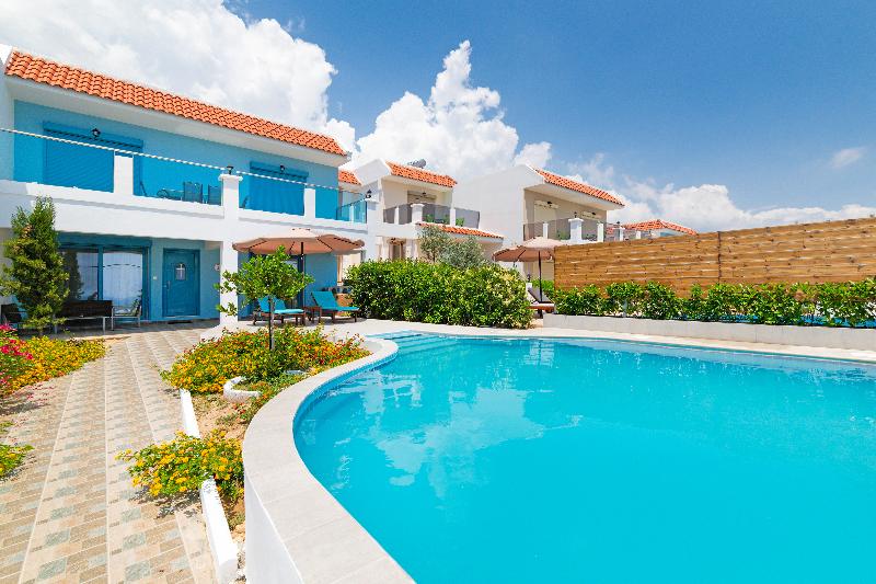 Kolymbia Village - Genel