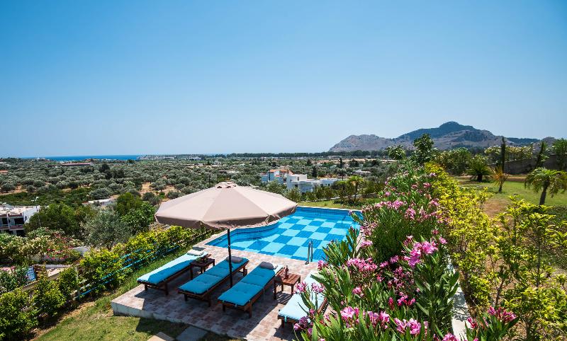 Kolymbia Village - Genel