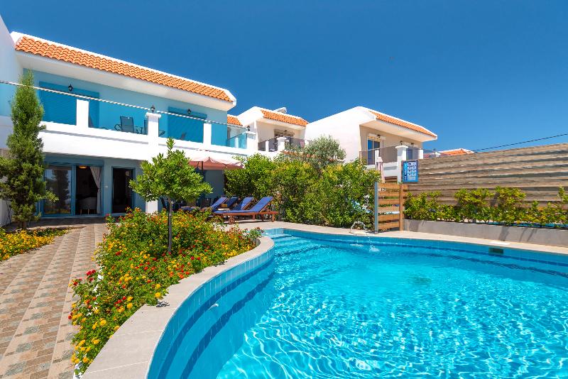 Kolymbia Village - Oda