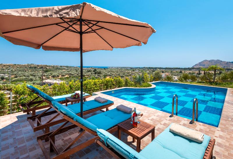 Kolymbia Village - Oda
