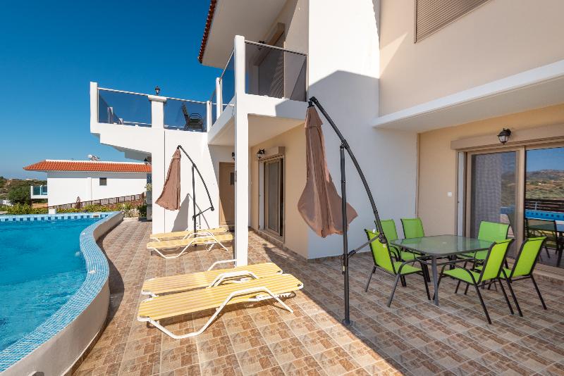 Kolymbia Village - Oda