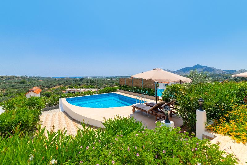 Kolymbia Village - Havuz