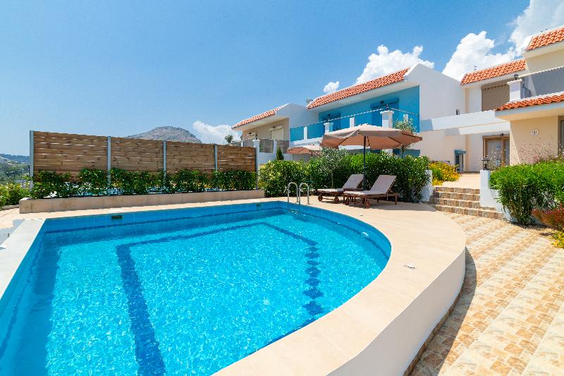 Kolymbia Village - Havuz