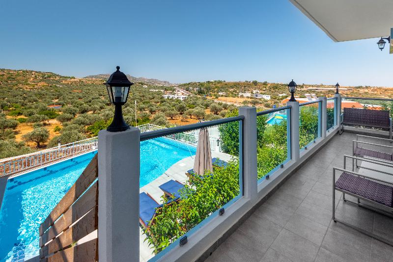 Kolymbia Village - Teras
