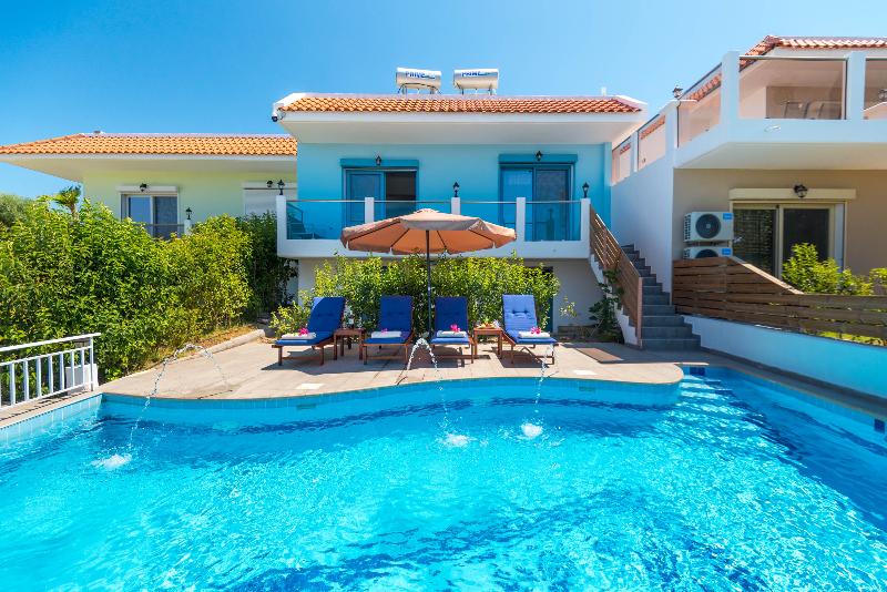 Kolymbia Village - Teras