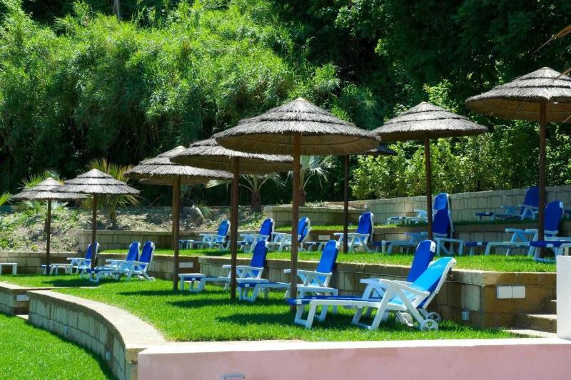 Agave Hotel - Havuz