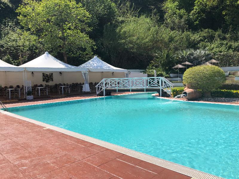 Agave Hotel - Havuz