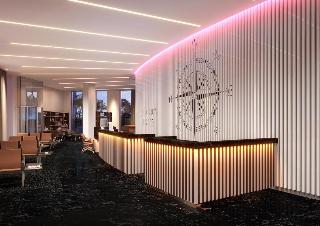 Airport Plaza Hotel, Hamburg-Airport fotoÄŸrafÄ±