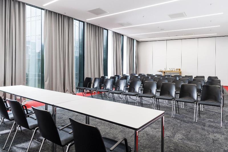 Airport Plaza Hotel, Hamburg-Airport - Toplantı