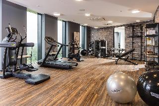 Airport Plaza Hotel, Hamburg-Airport fotoÄŸrafÄ±