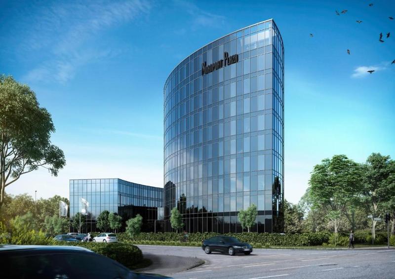 Airport Plaza Hotel, Hamburg-Airport - Genel