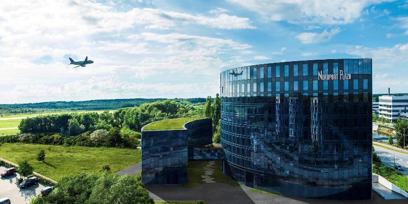 Airport Plaza Hotel, Hamburg-Airport - Genel