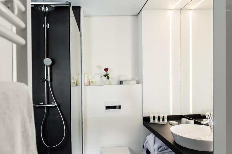 Airport Plaza Hotel, Hamburg-Airport - Oda