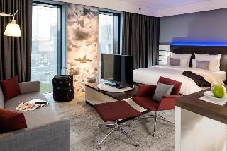Airport Plaza Hotel, Hamburg-Airport fotoÄŸrafÄ±