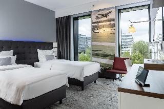 Airport Plaza Hotel, Hamburg-Airport fotoÄŸrafÄ±